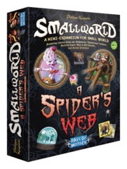 Smallworld: A Spider's Web: 2014 Edition